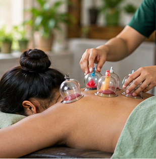 Hijama / cupping